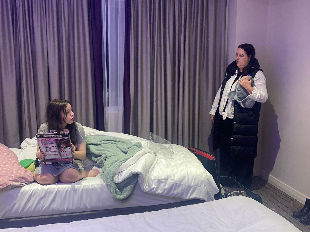 北卡迪夫普瑞米尔酒店主图