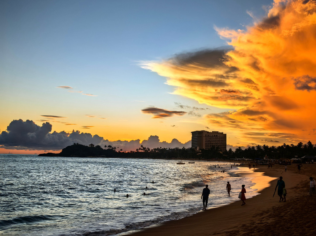 Unawatuna Beach-乌纳瓦图纳必去景点