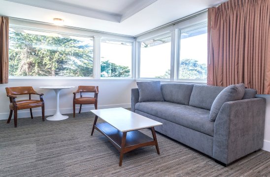 海豹岩旅馆-客卧