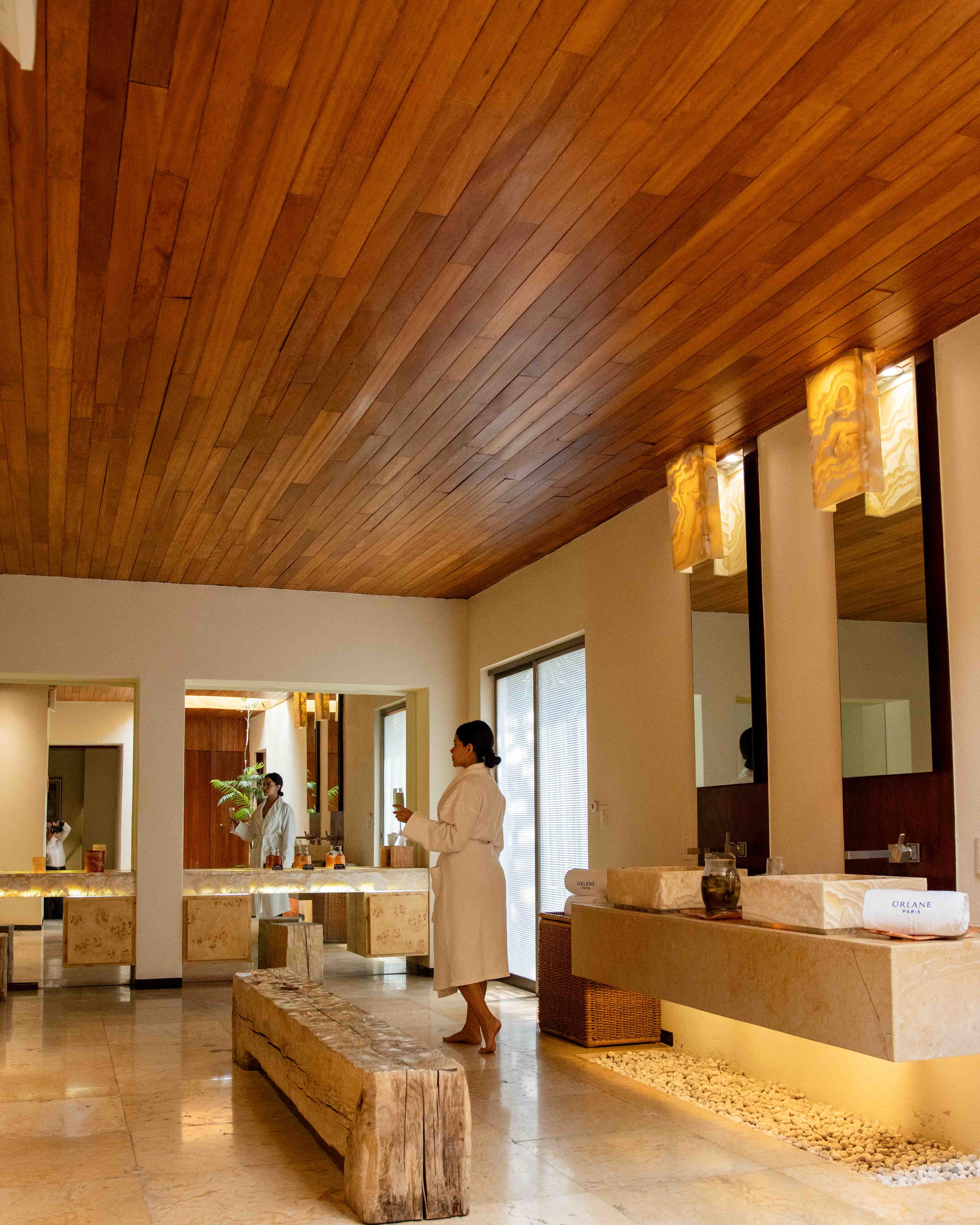 Las Mañanitas-浴室