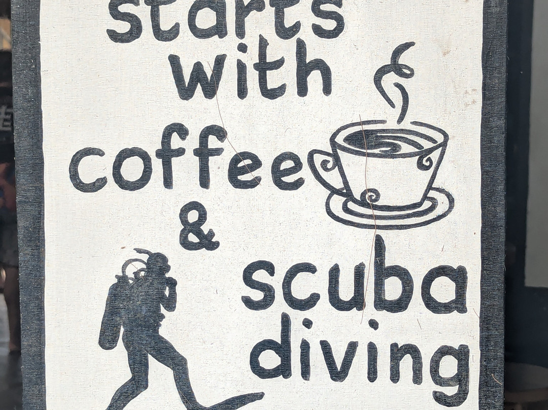 DSM Dive - Gili Trawangan-吉利特拉万安必去景点