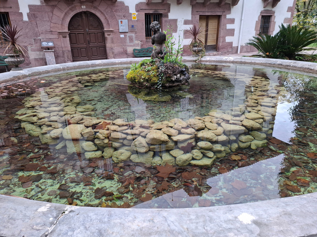 Parque Natural Señorío de Bertiz-Oieregi必去景点