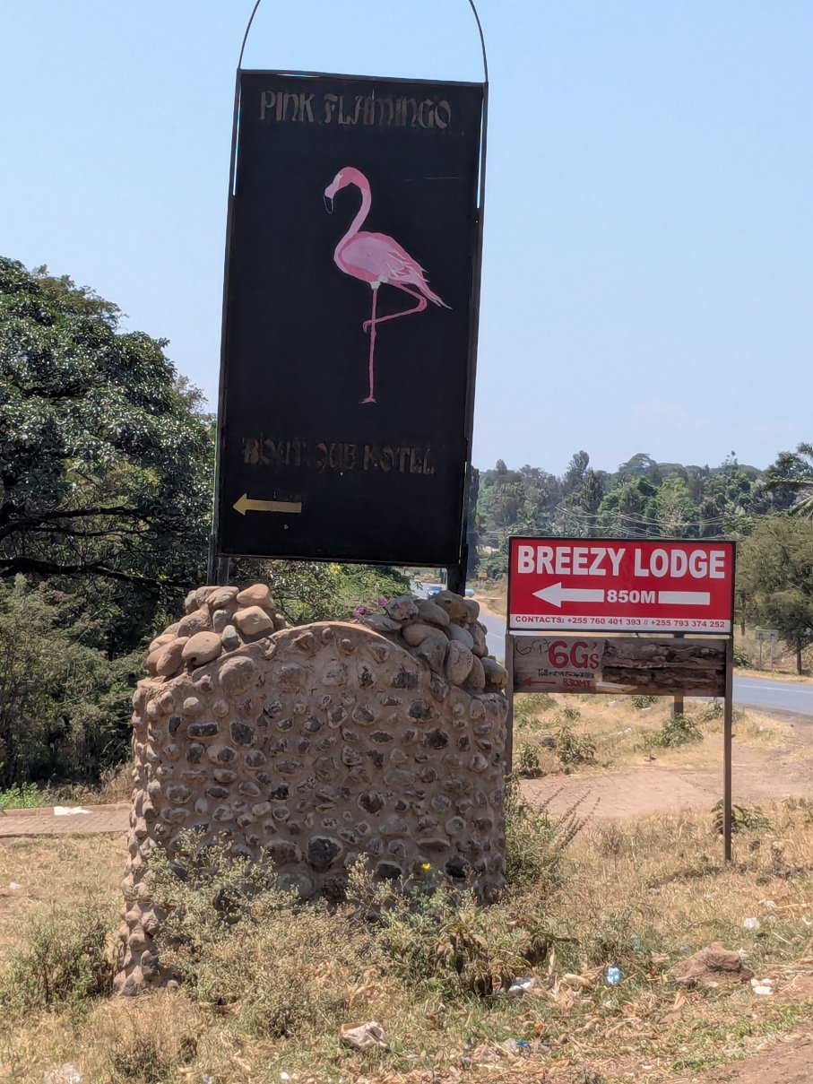 粉红火烈鸟精品酒店-浴室