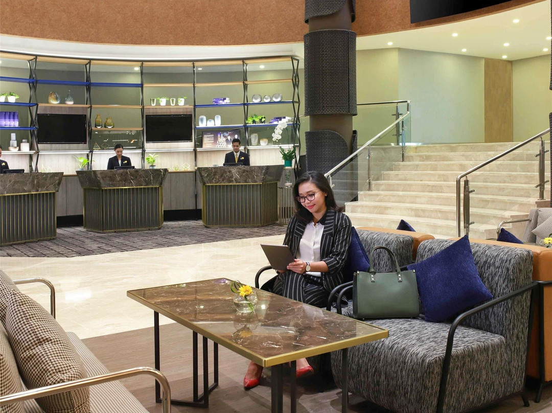 诺富特雅加达西基尼酒店主图