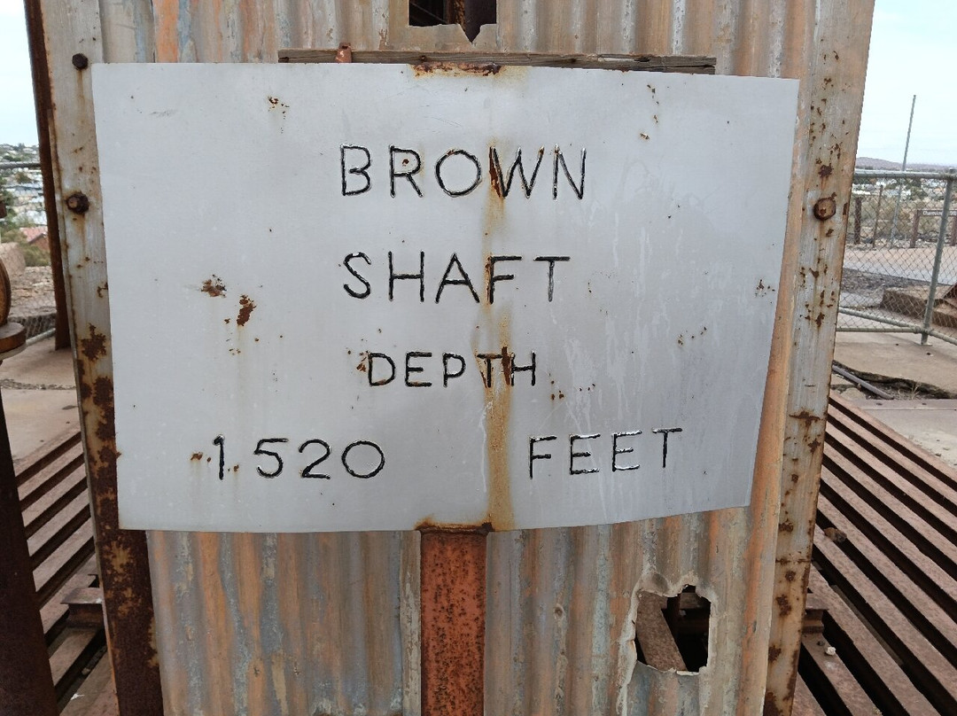 Junction Mine-布罗肯希尔必去景点