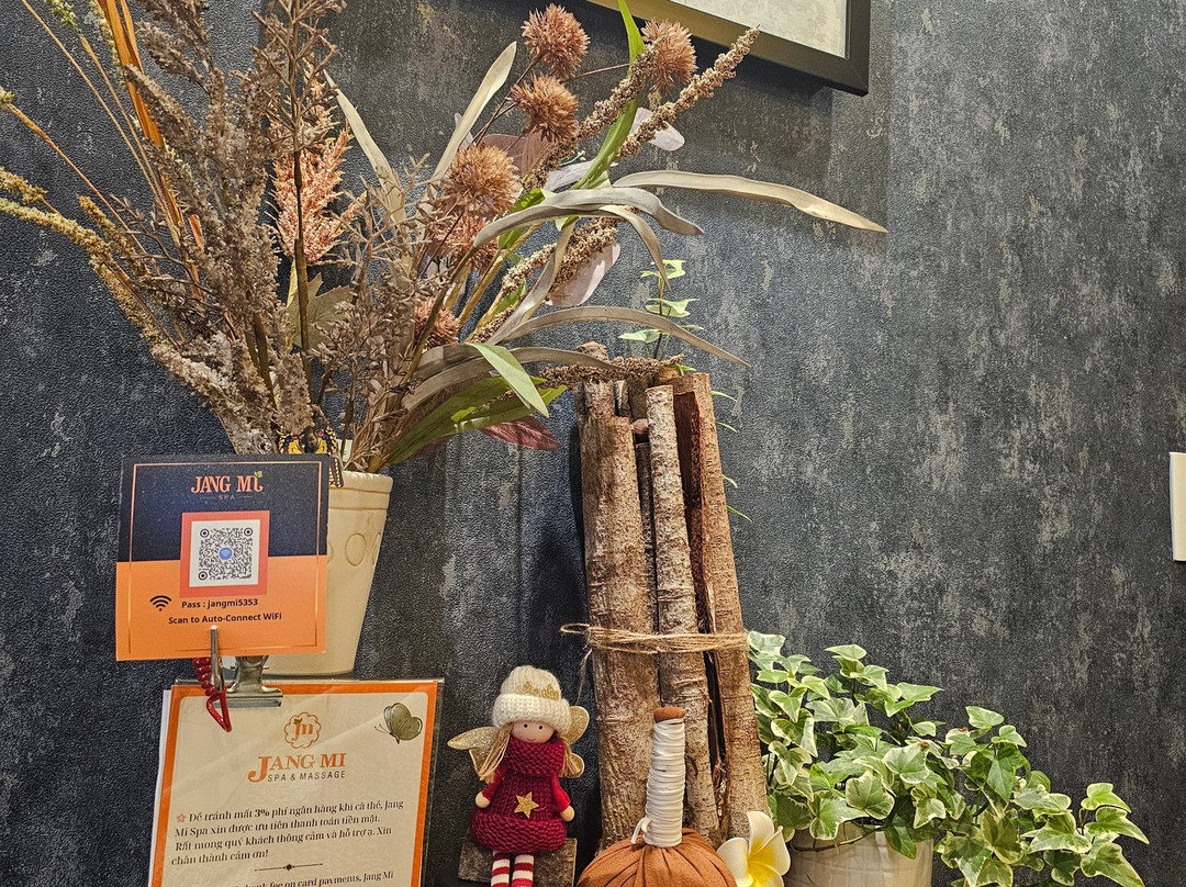 Jang Mi Spa Massage Da Nang Riverside-岘港必去景点