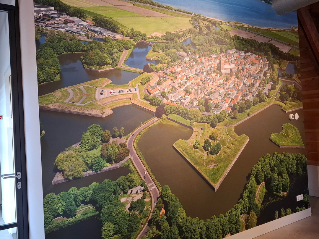 De Gele Loods-Naarden必去景点