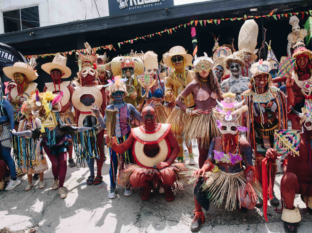 Carnaval de Barranquilla-Barranquilla必去景点