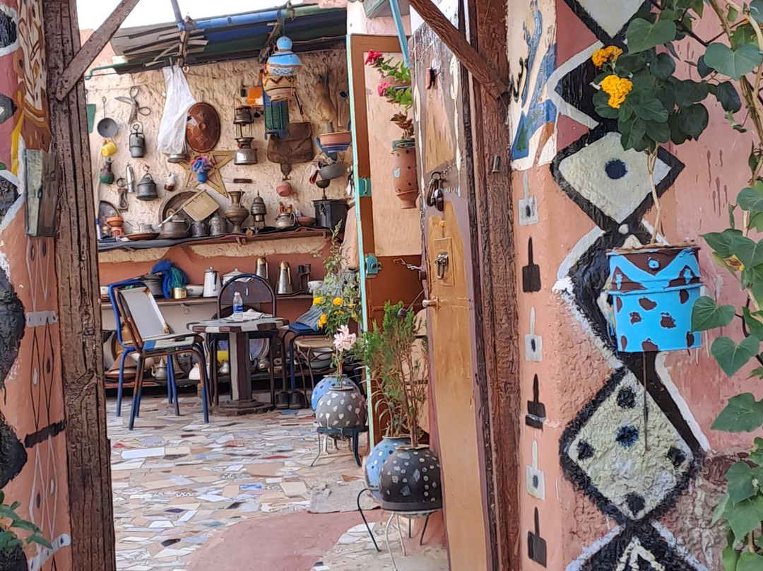 Maison Tigmi Ozro主图