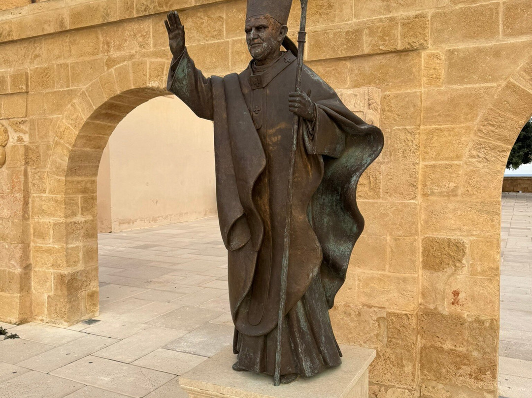 Basilica Santuario di Santa Maria de Finibus Terrae-Santa Maria di Leuca必去景点