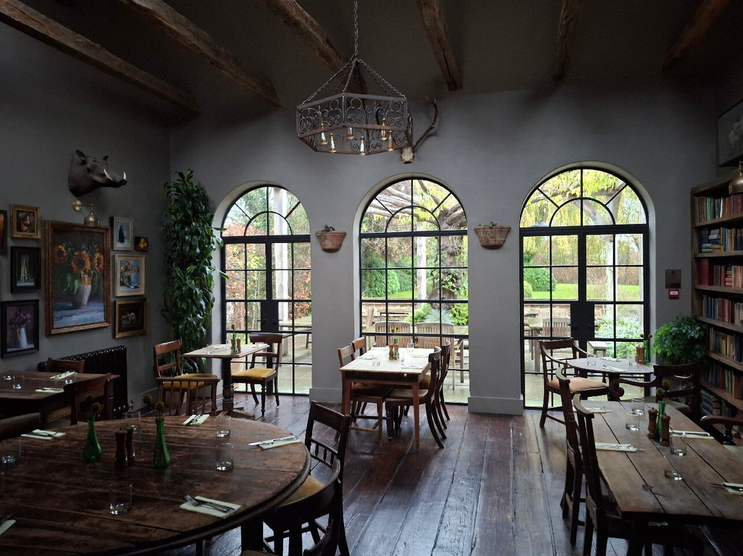 The Brisley Bell主图