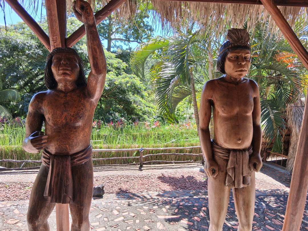 La Savane des Esclaves-Trois-Ilets必去景点