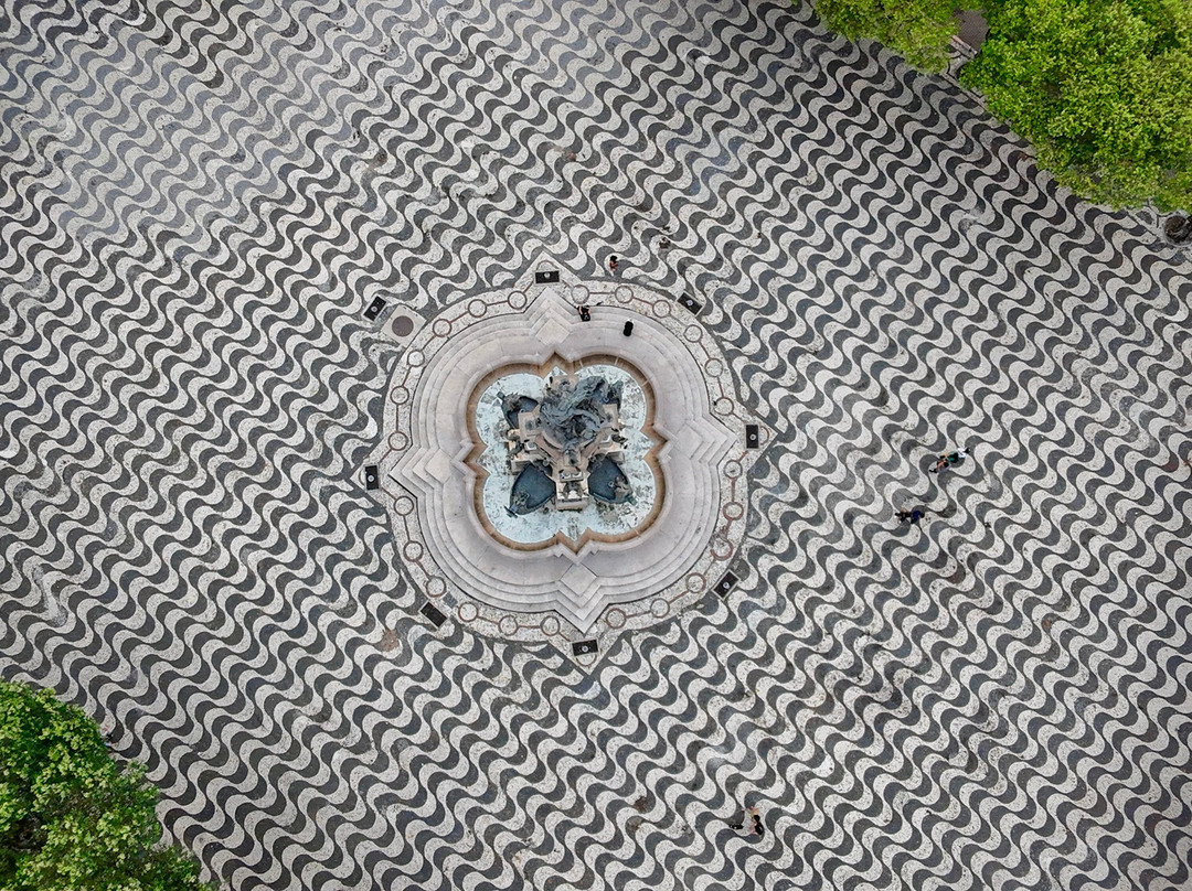 Espaco Cultural Largo de Sao Sebastiao-玛瑙斯必去景点