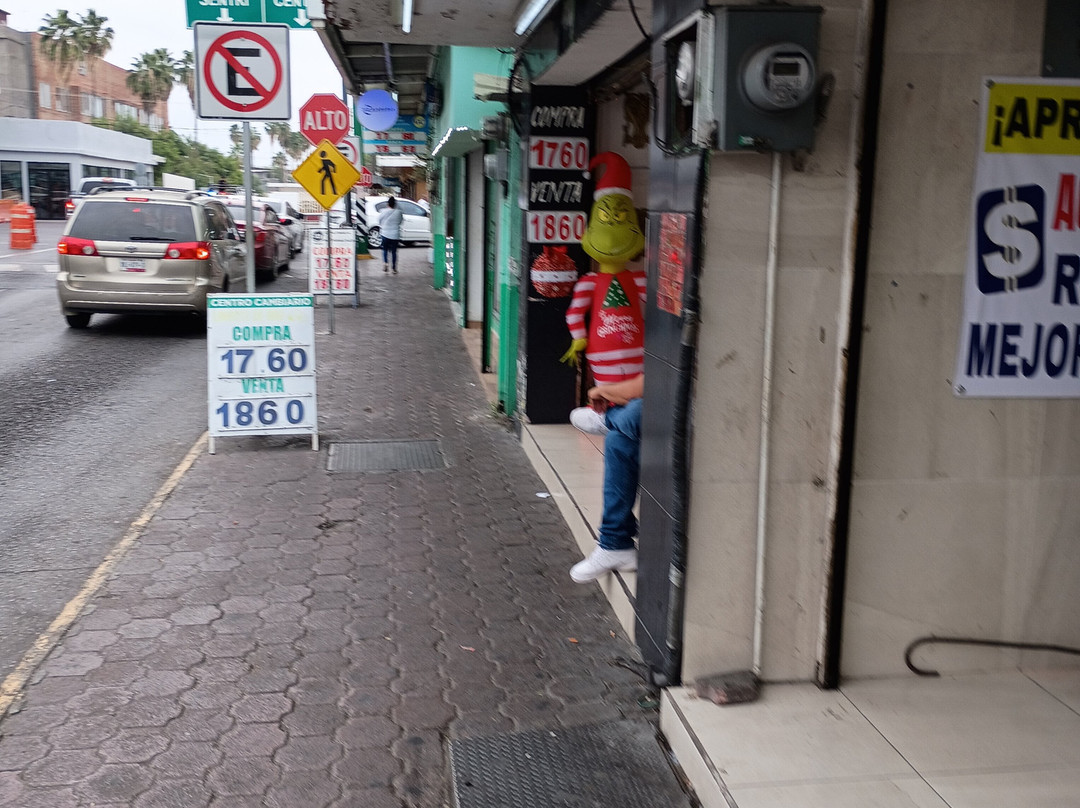 Avenida Guerrero-Nuevo Laredo必去景点