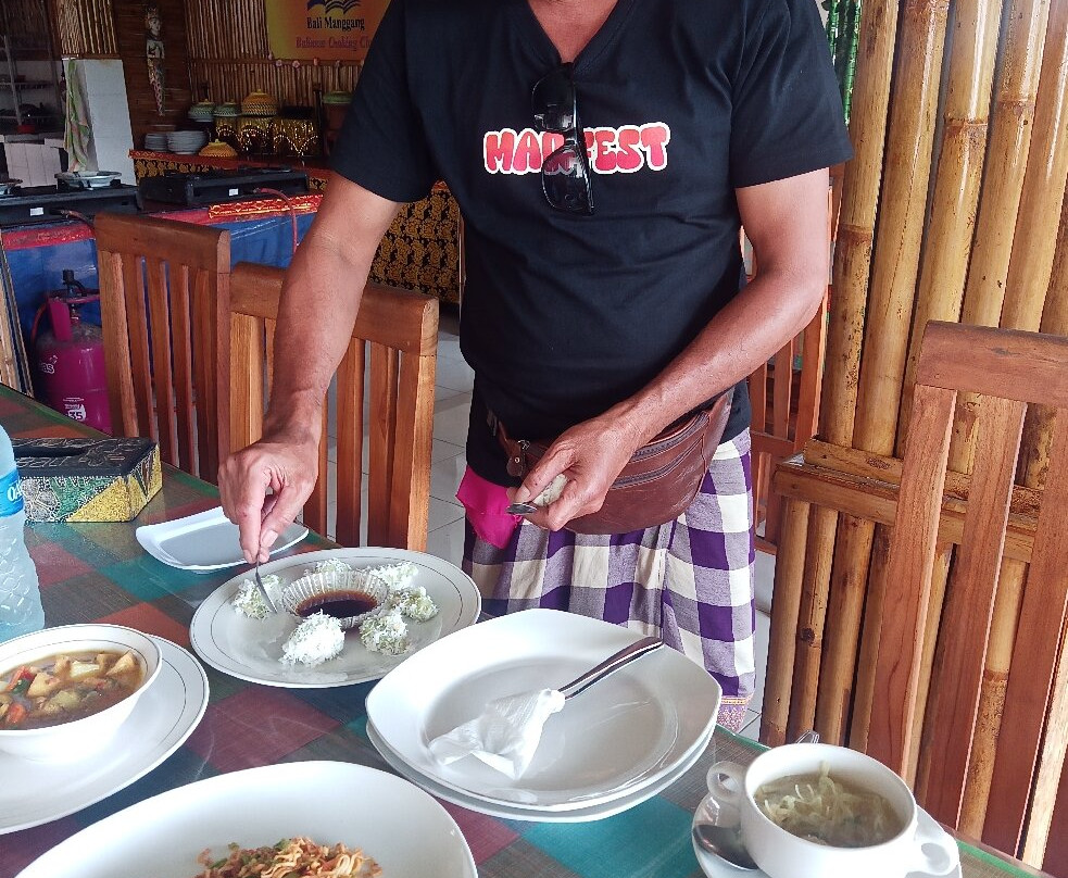 Bali Manggang Cooking Class-乌布必去景点