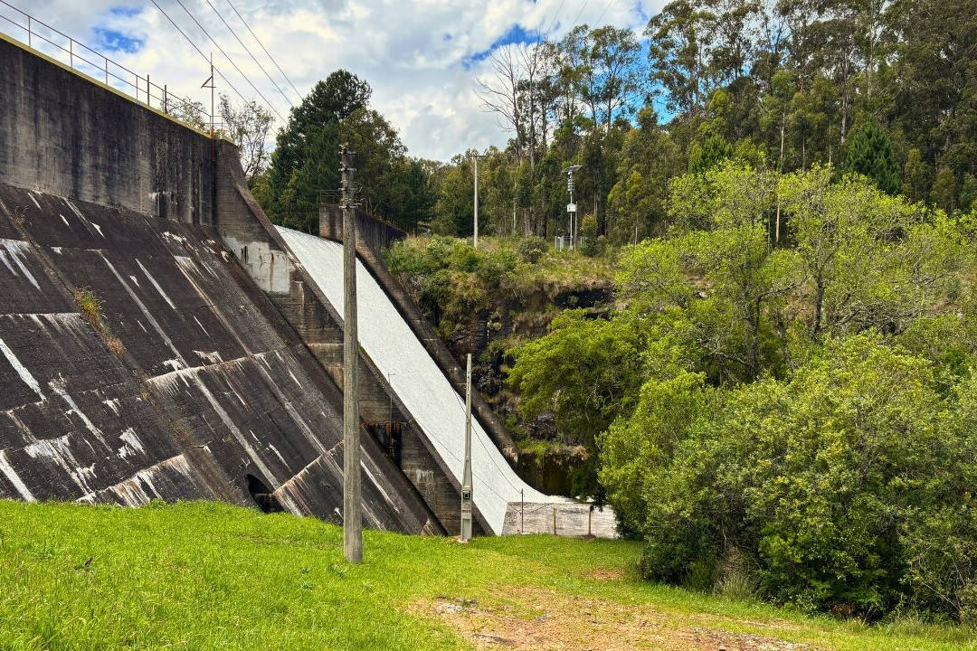 Barragem do Divisa-Sao Francisco de Paula必去景点