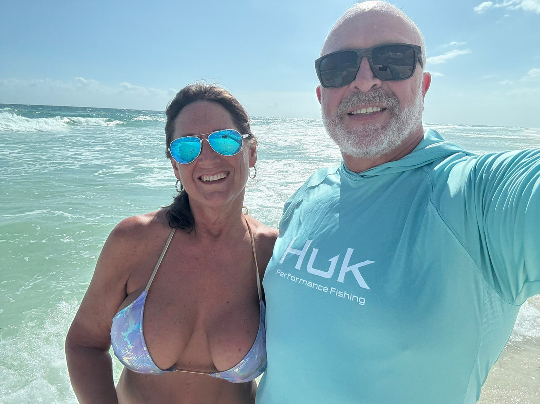 Opal Beach-彭萨科拉海滩必去景点