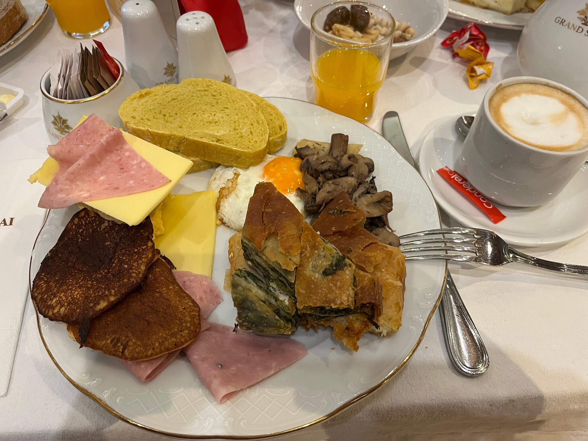 Grand Serai Congress & Spa-官方