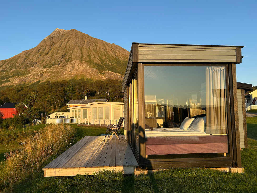 Cool Cabins