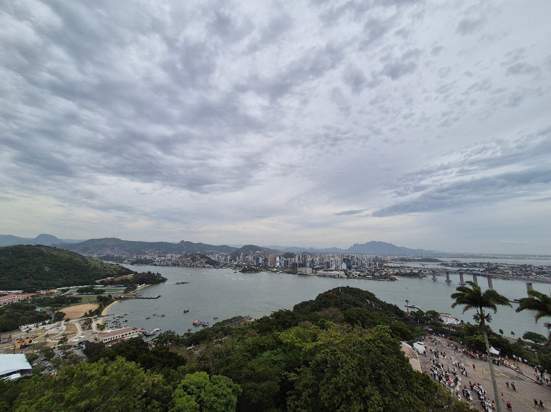 O Convento De Nossa Senhora Do Monte Do Carmo-维多利亚必去景点