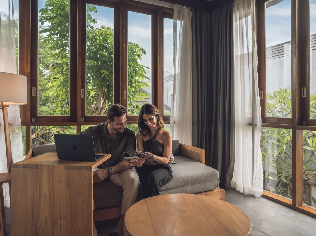 Teratai Villa Canggu By Ini Vie Hospitality主图