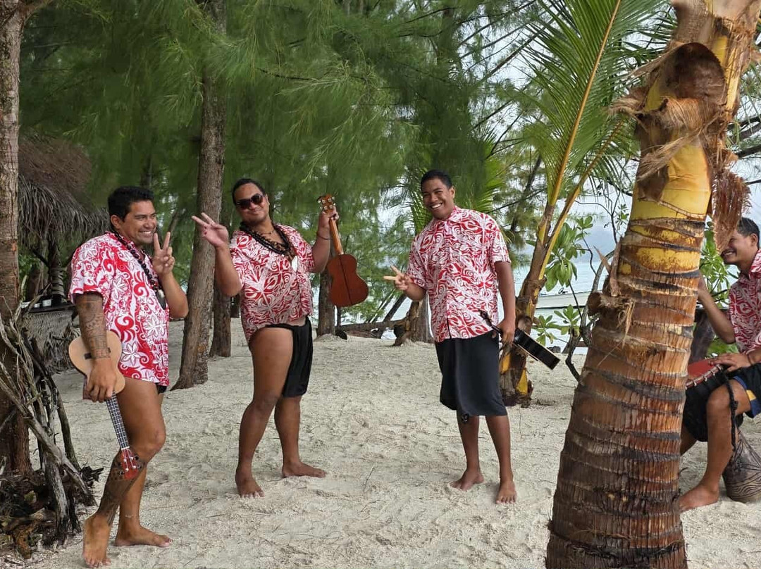 ARE TOURS RAIATEA-塔哈岛必去景点