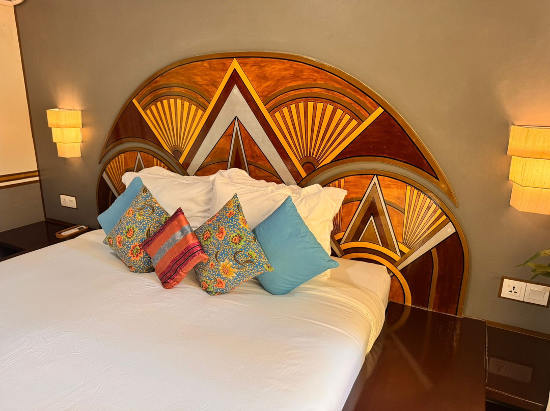 The Old Royal Cinema-贡布必去景点