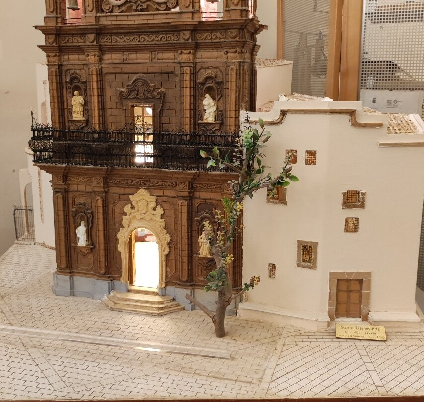 Miniature di Mazara del Vallo-马扎拉－德尔瓦洛必去景点