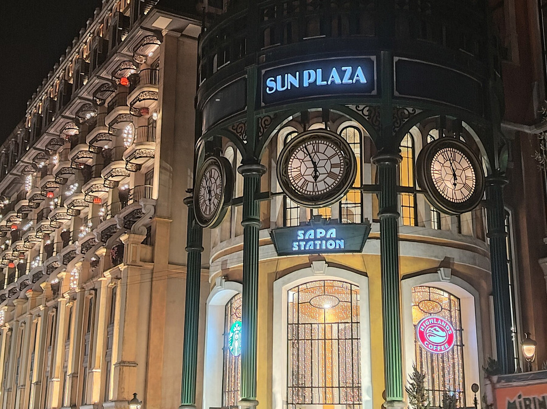 Go Vietnam Travel Agency-Tu Liem必去景点