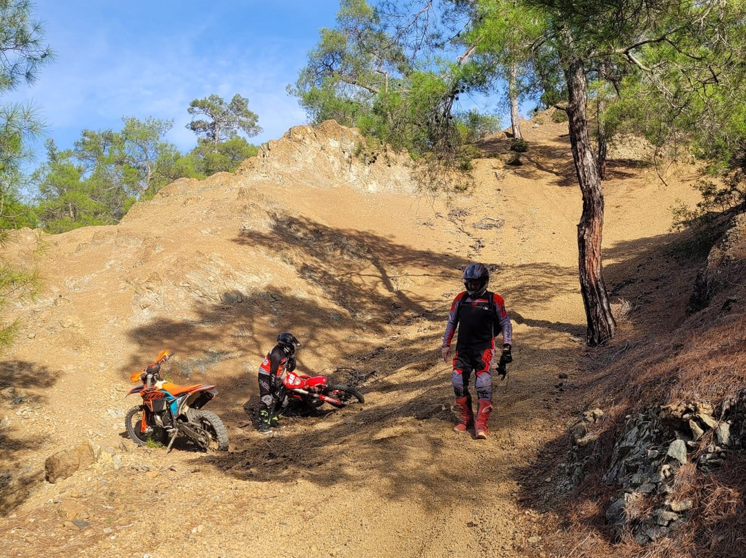 Fethiye Enduro Tours-费特希耶必去景点