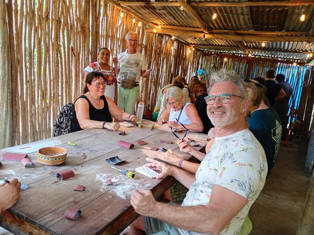 Visit Calakmul-Xpujil Town必去景点