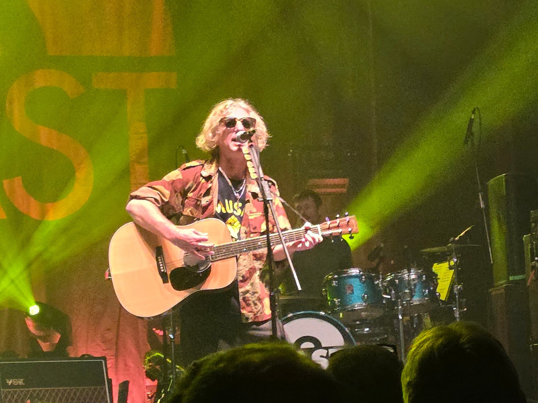 O2 Academy Bournemouth-伯恩茅斯必去景点