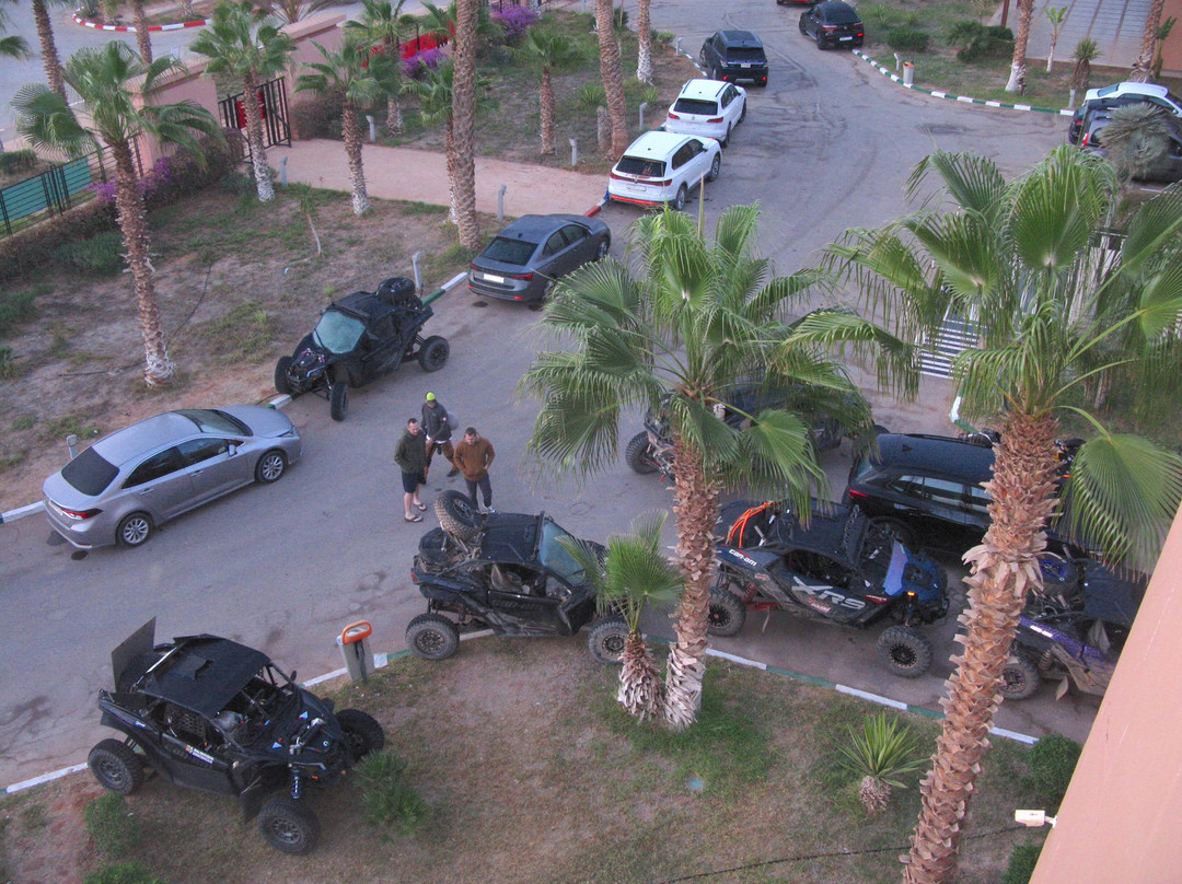 Oasis Palm Hotel主图