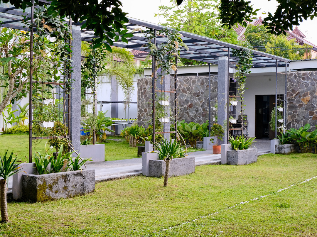 LPP花园酒店主图