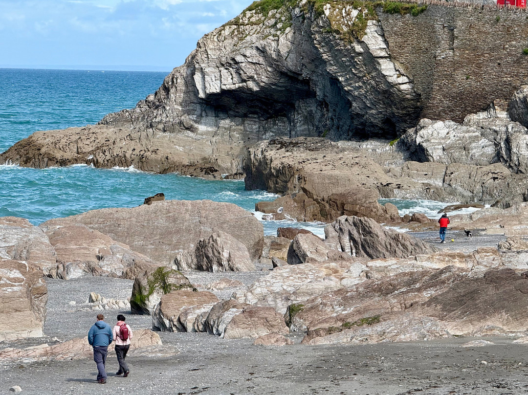 Wildersmouth Beach, Ilfracombe