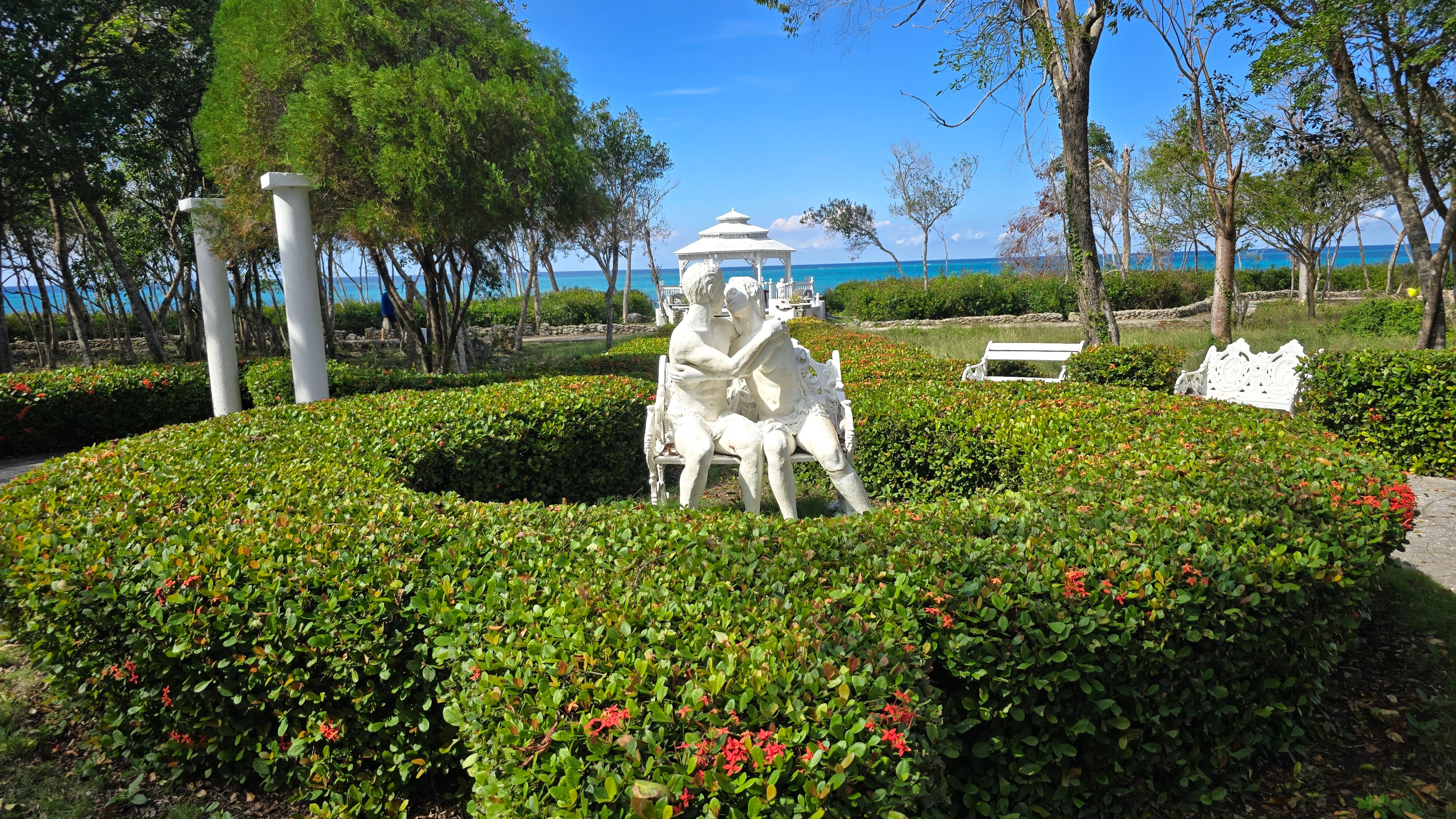 Paradisus Río De Oro Resort & Spa-浴室