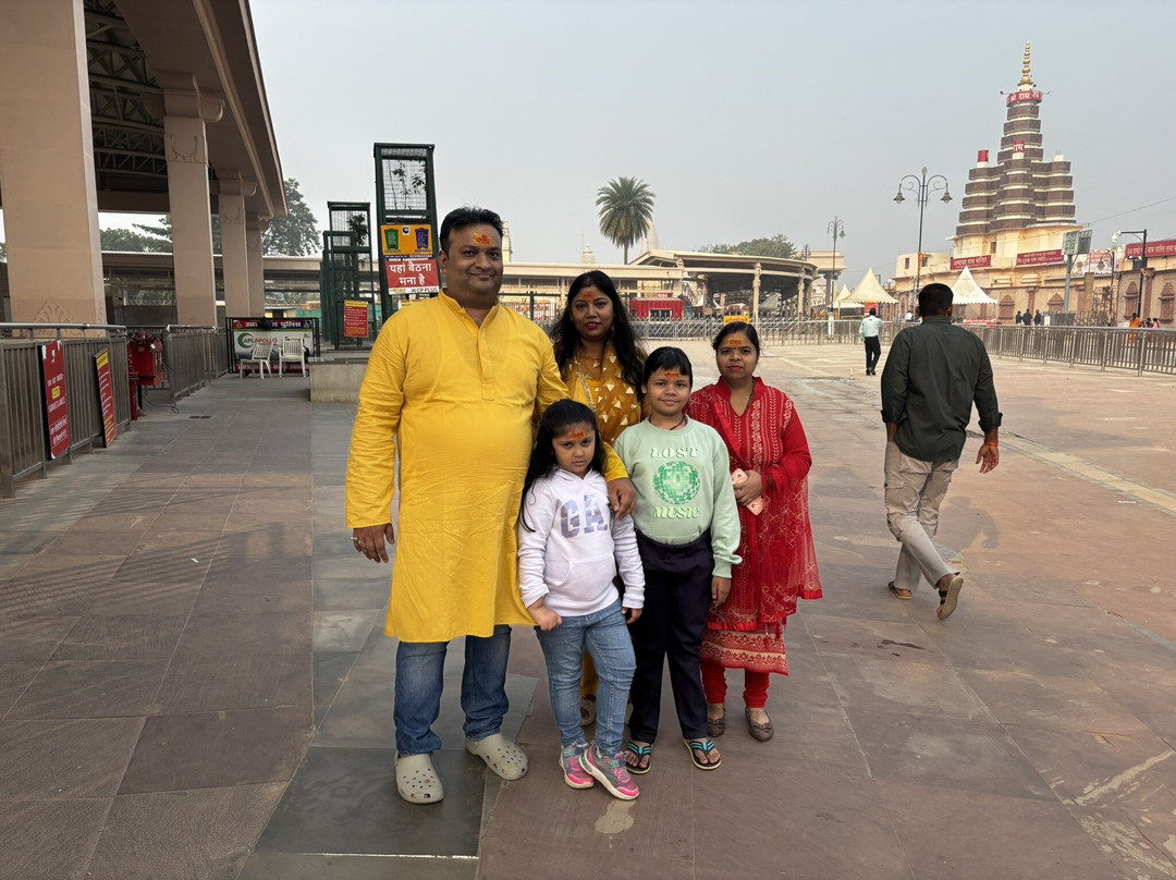 Ayodhya Sri Ram Mandir-Ayodhya必去景点