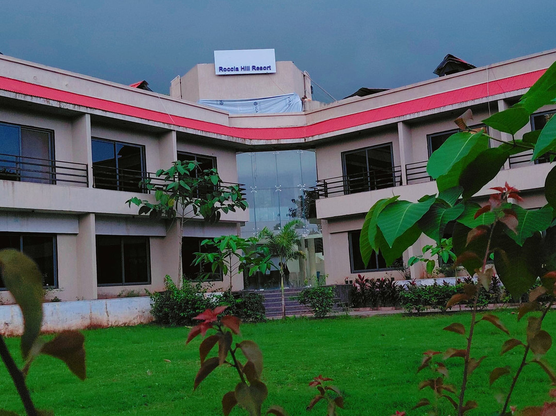 Roccia Hill Resort and Adventure Park-Songadh必去景点