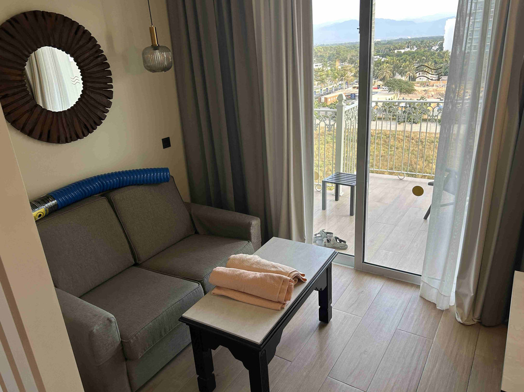 太平洋悦宜湾奢享酒店主图