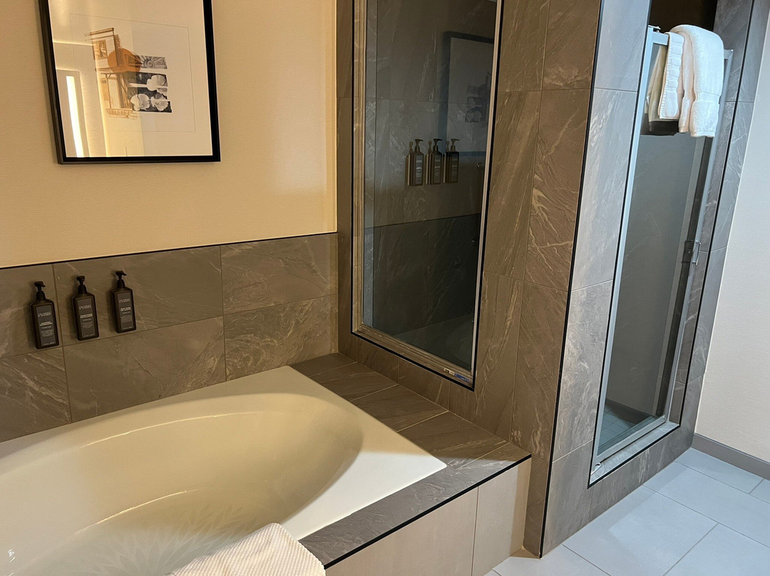 喜来登阿古拉山酒店主图