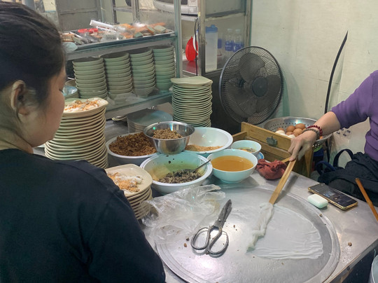 Roll with locals-河内必去景点