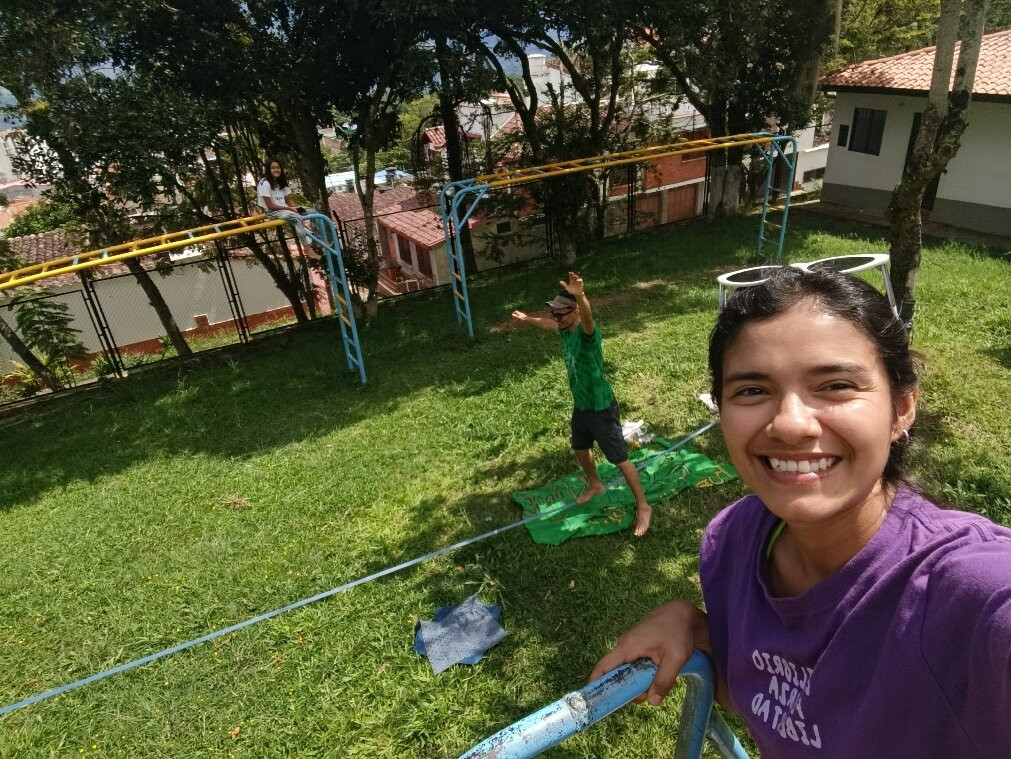 Club Deportivo Armonía Slackline