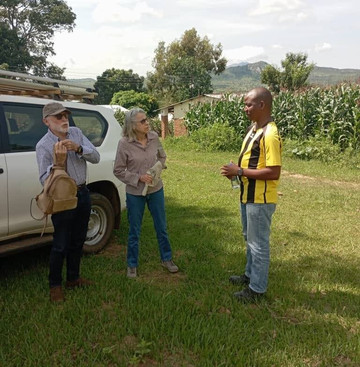 Chongoni Rock-Art World Heritage Site-Dedza必去景点