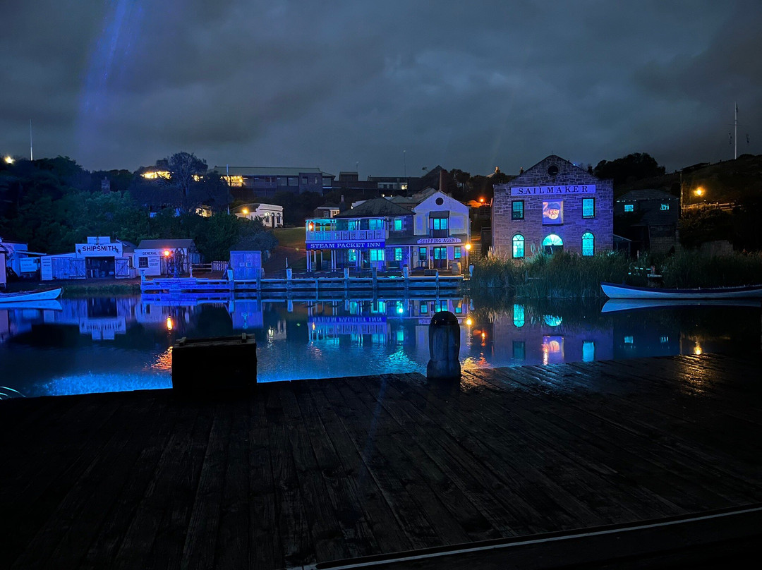 最佳西方奥尔德海洋汽车旅馆主图