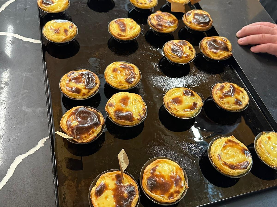 Pastel De Nata Masterclass By Nat'elier-里斯本必去景点