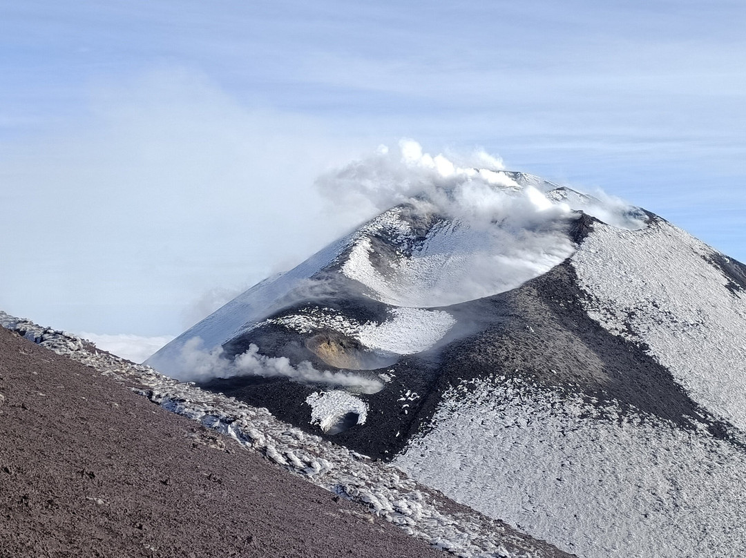 EtNative - Escursioni Guidate sull'Etna-Mascalucia必去景点