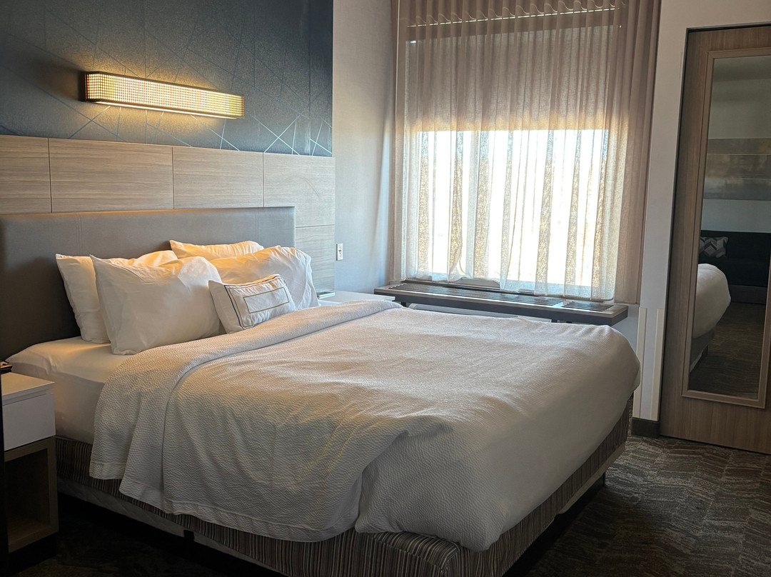 SpringHill Suites by Marriott Gallup主图