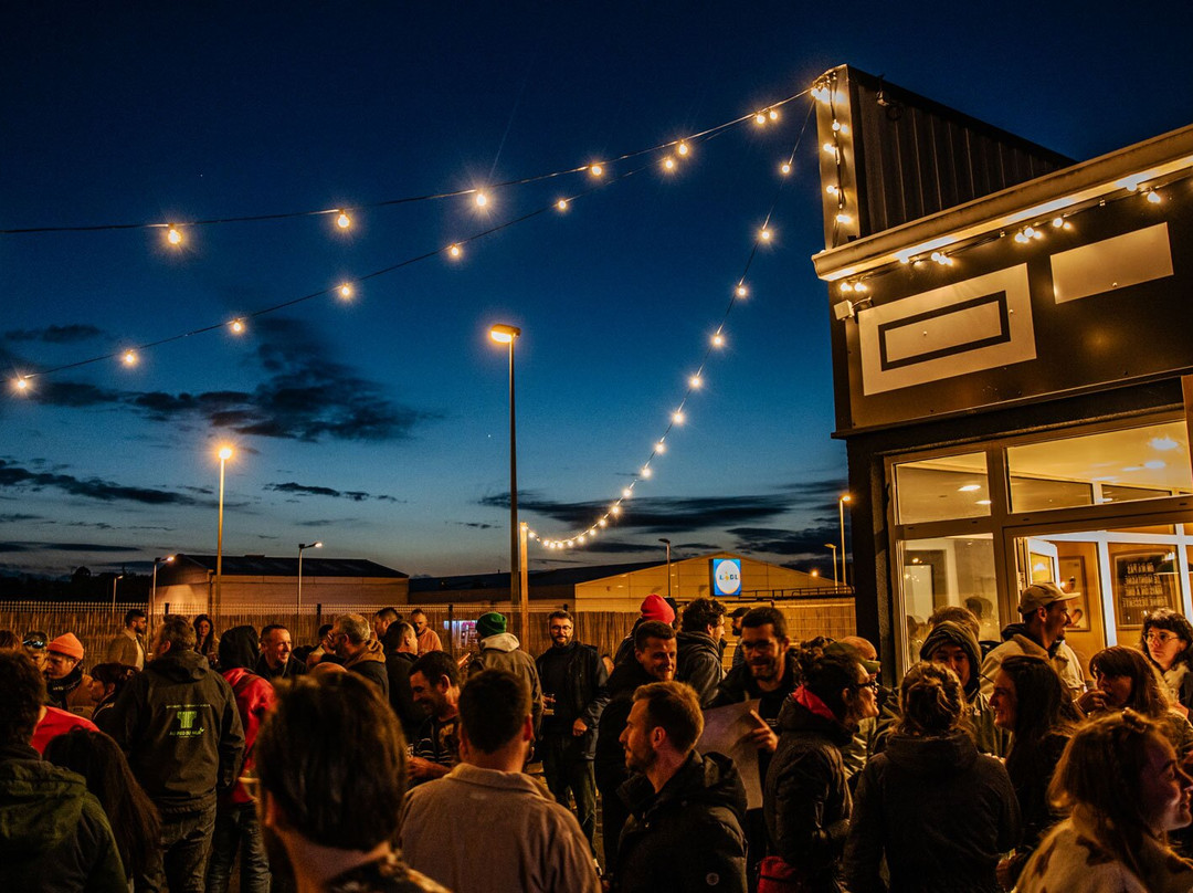 Brasserie Uncle-Etables-sur-Mer必去景点