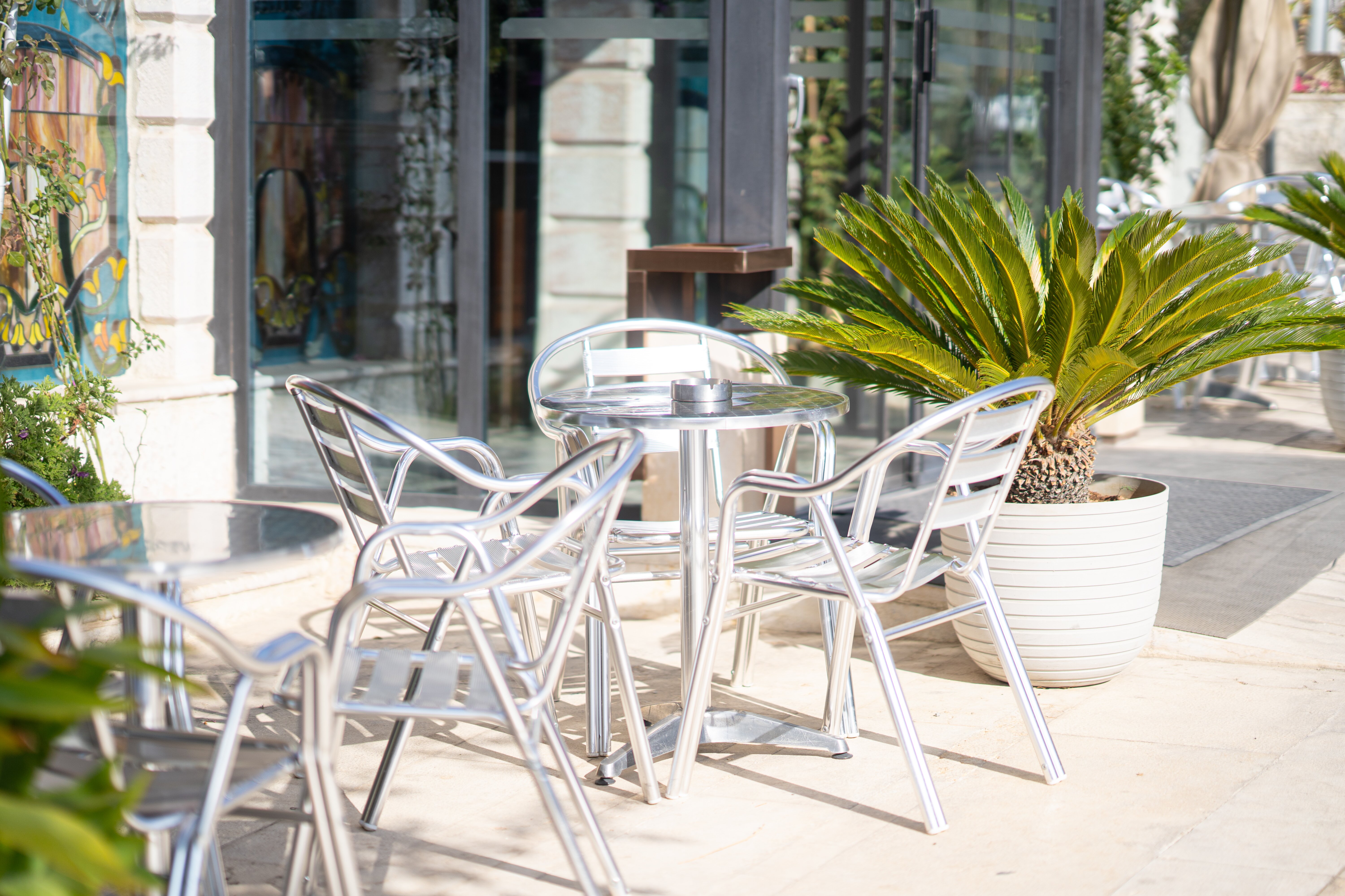 Petra Boutique Hotel-浴室