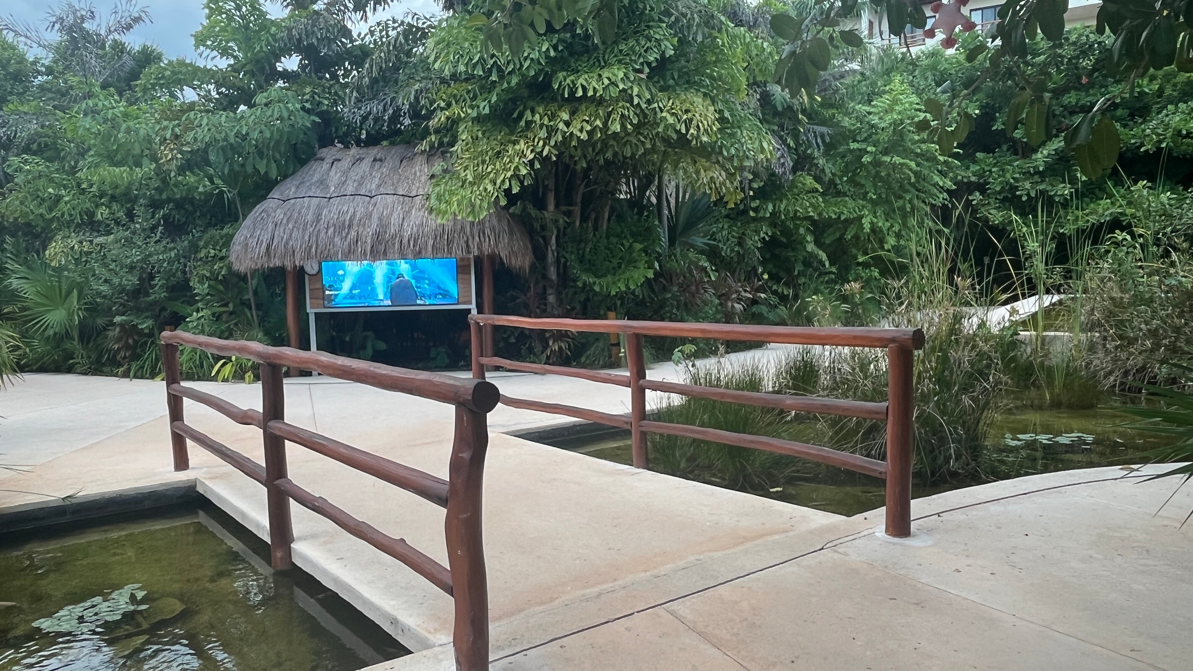 Secrets Akumal Riviera Maya-浴室